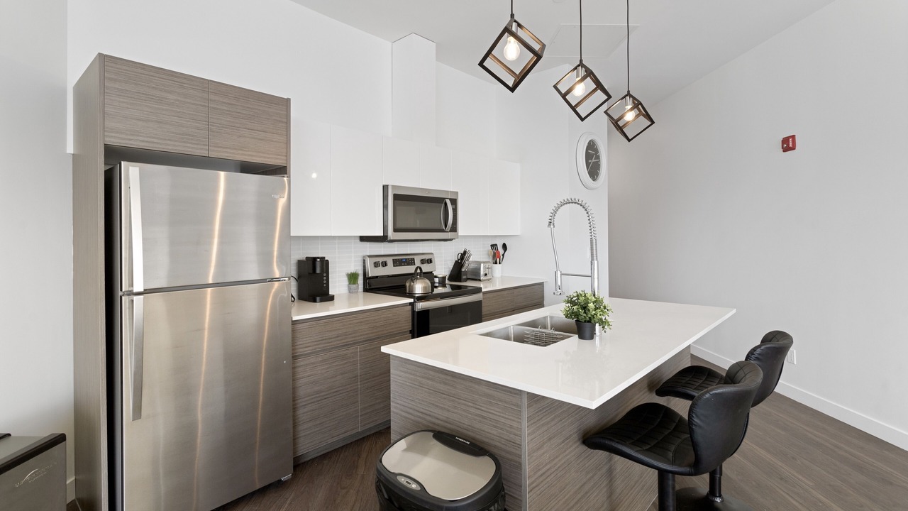 Photo of Kitchen in Old Strathcona