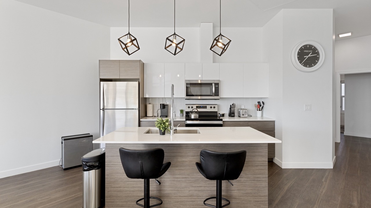 Photo of Kitchen in Old Strathcona