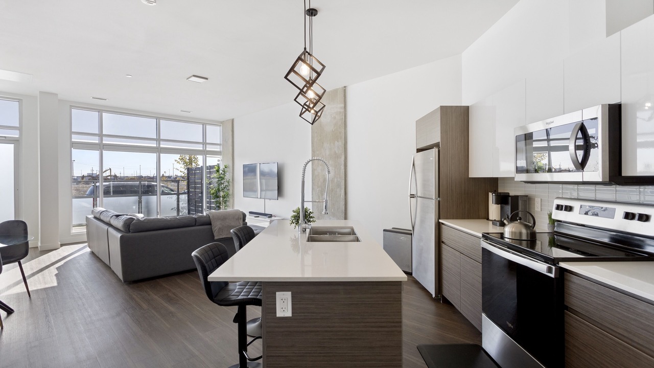 Photo of Kitchen in Old Strathcona