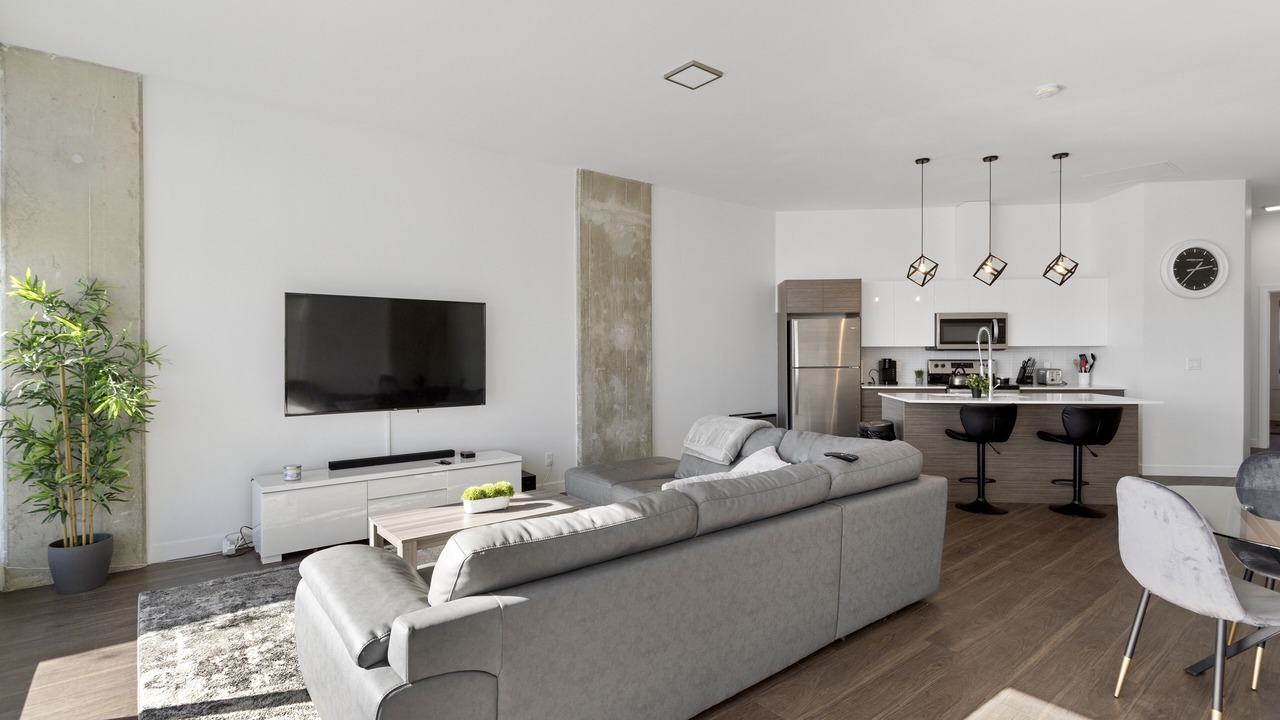 Photo of Livingroom in Old Strathcona