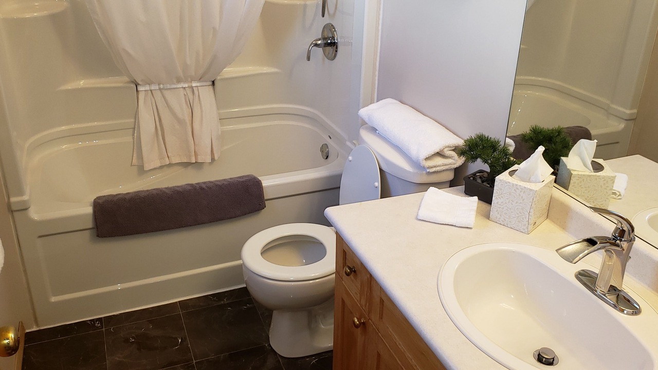 Photo of Bathroom in Thunder Bay