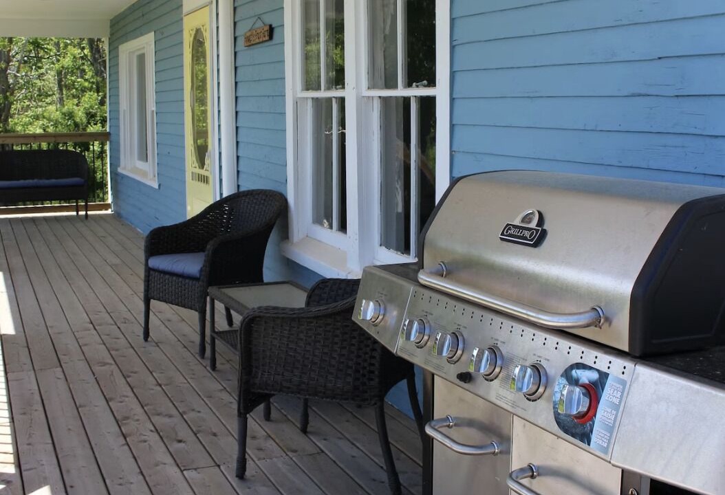 Photo of Patio Balcony in Tryon