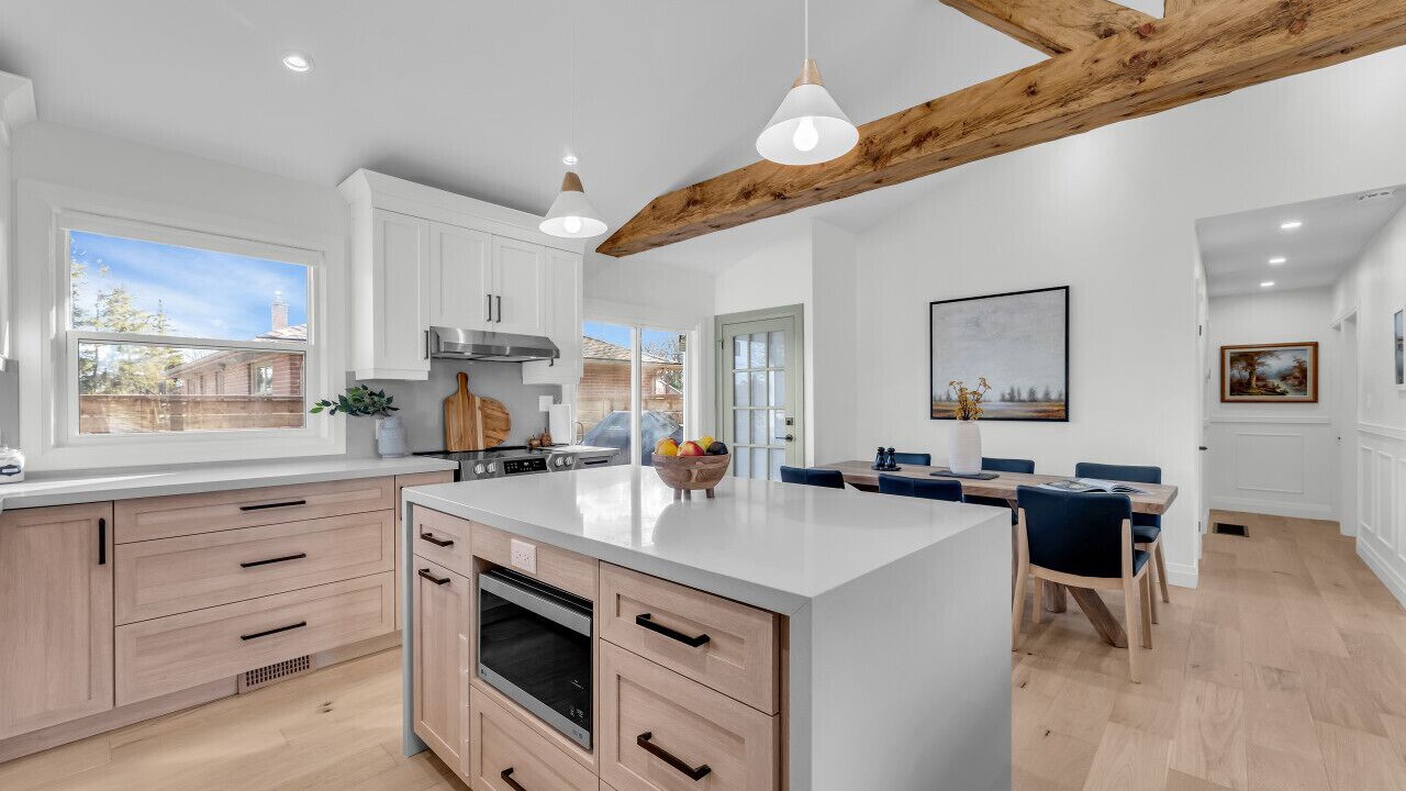Photo of Kitchen in Burlington