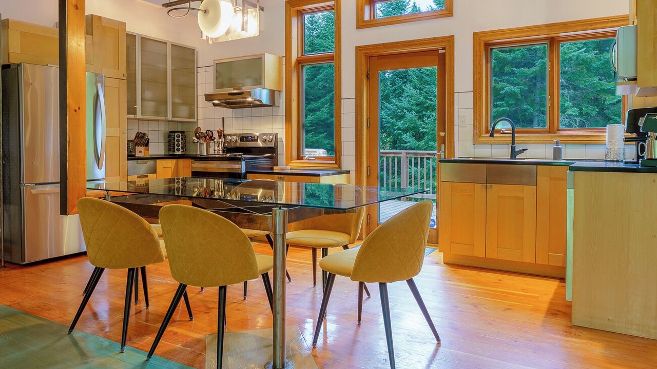 Photo of Kitchen in Val David