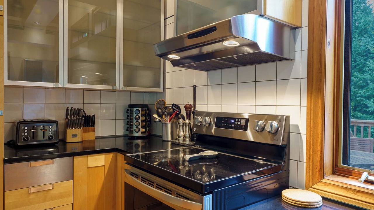 Photo of Kitchen in Val David