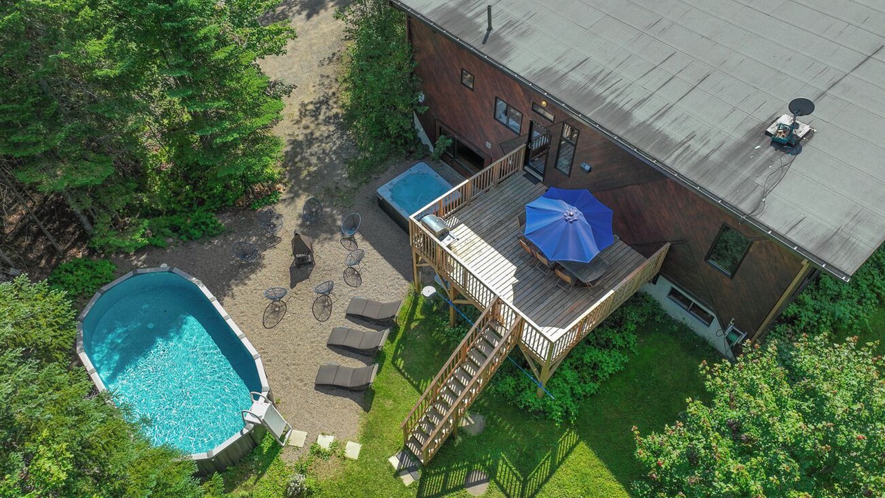 Photo of Outdoor in Val David