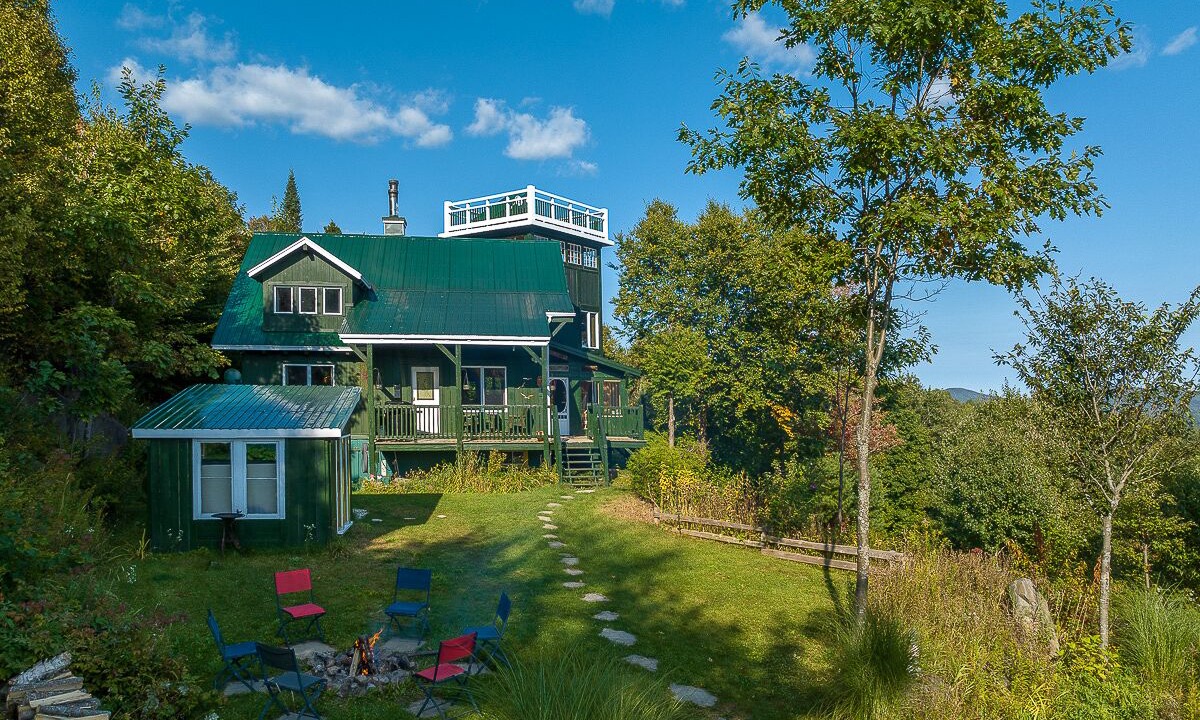 Photo of Outdoor in Saint Donat