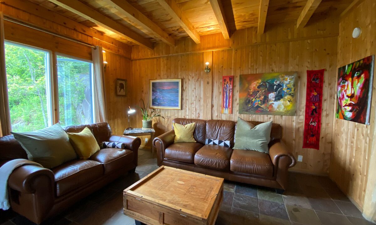 Photo of Livingroom in Saint Donat