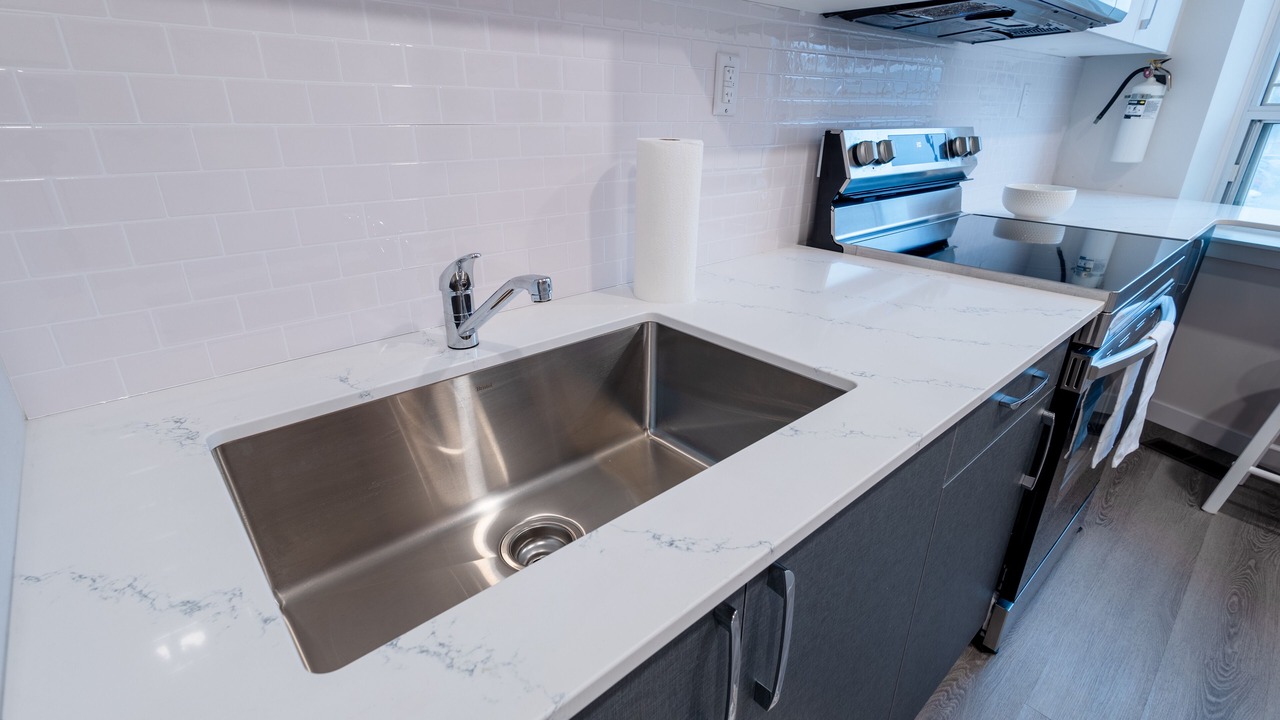 Photo of Kitchen in Downtown London