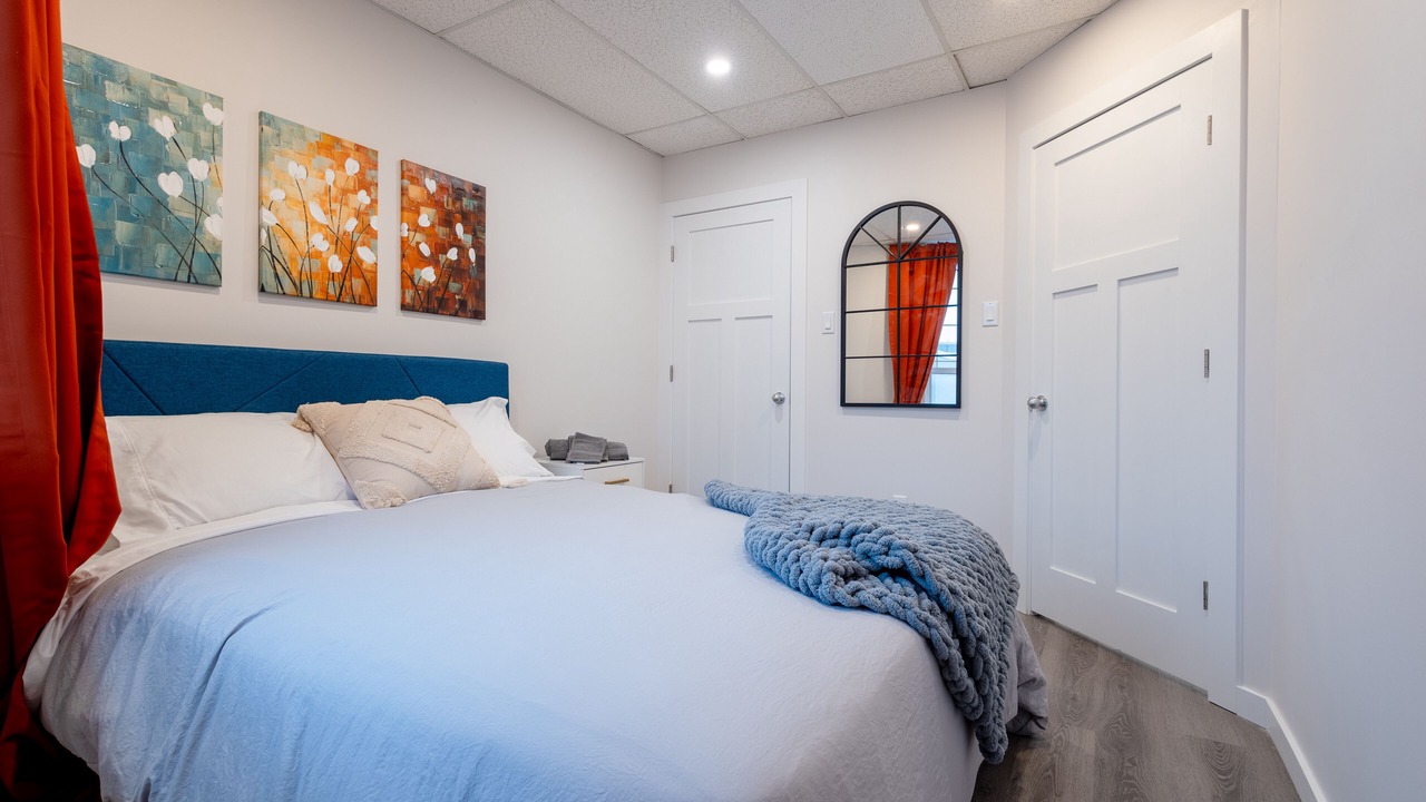 Photo of Bedroom in Downtown London