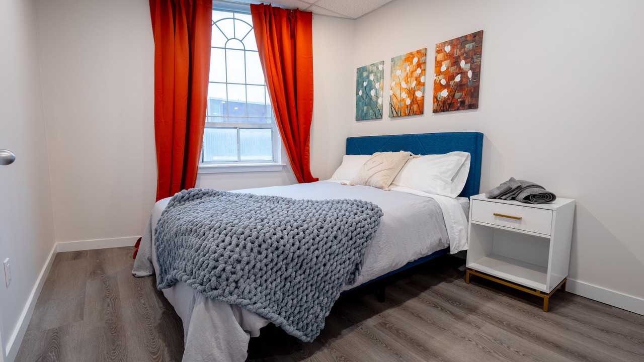Photo of Bedroom in Downtown London