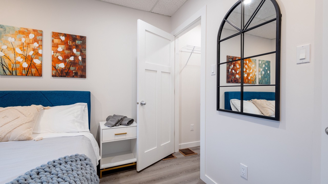 Photo of Bedroom in Downtown London