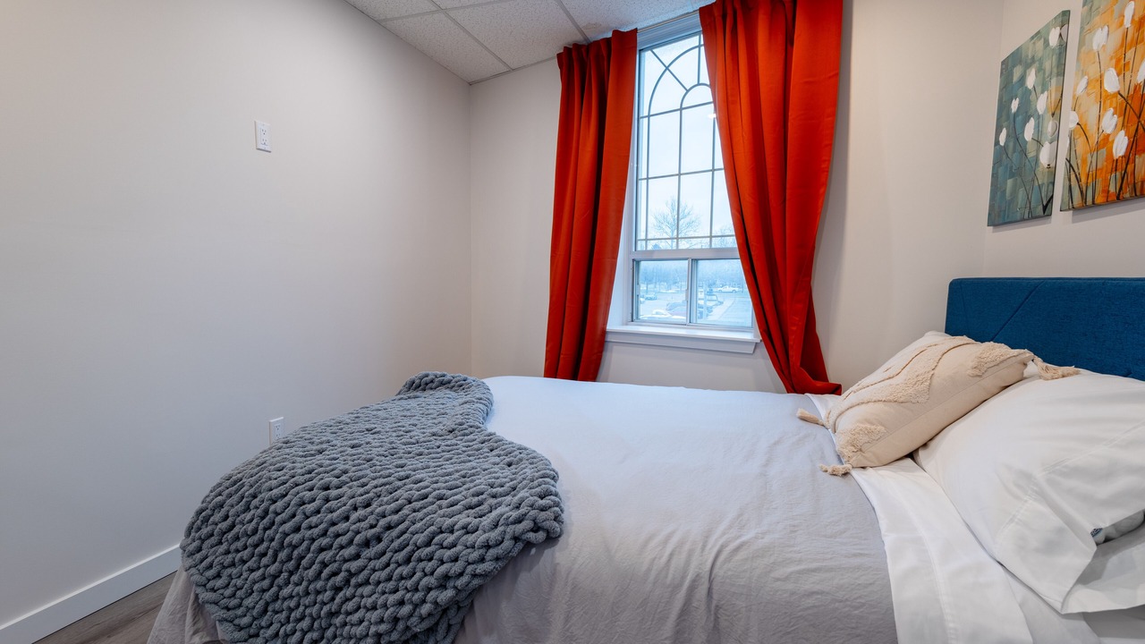 Photo of Bedroom in Downtown London