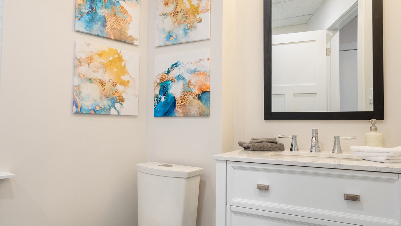 Photo of Bathroom in Downtown London