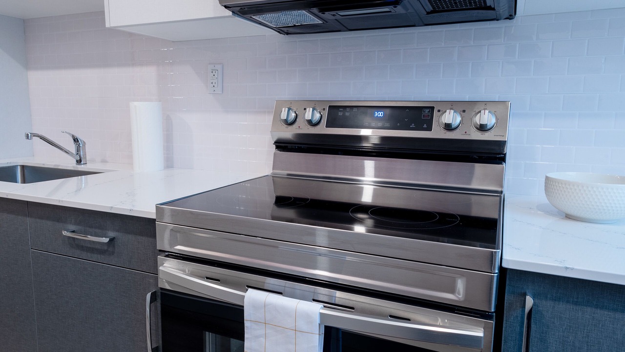 Photo of Kitchen in Downtown London
