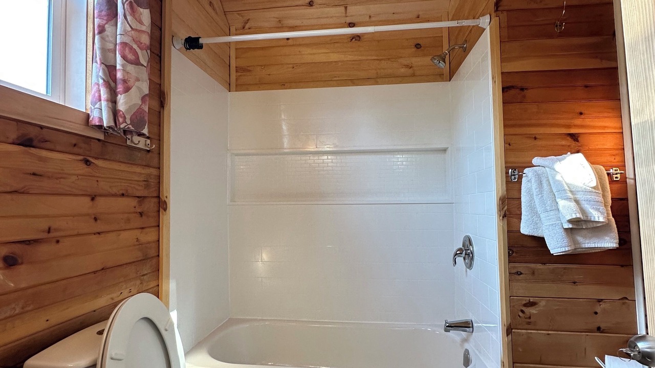 Photo of Bathroom in Stanhope