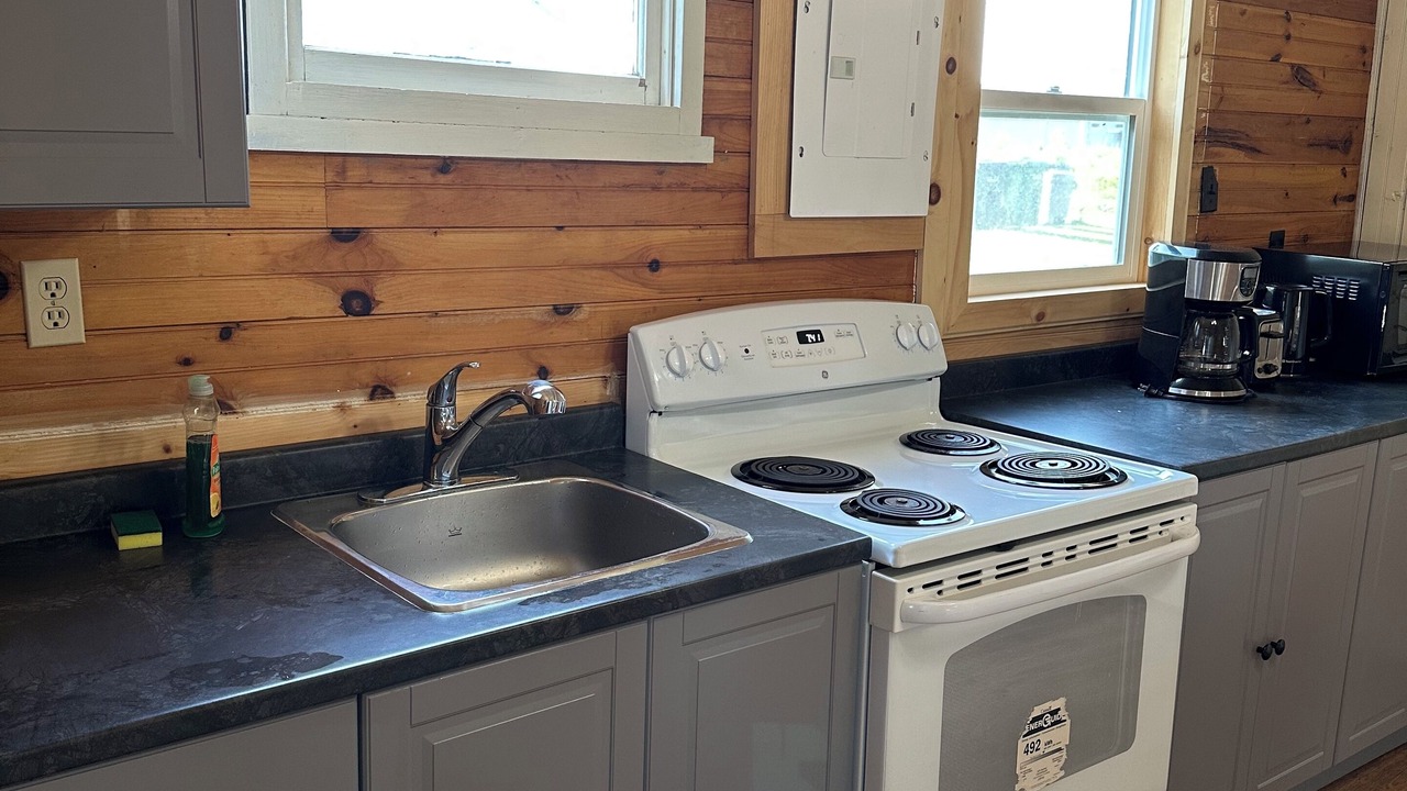 Photo of Kitchen in Stanhope
