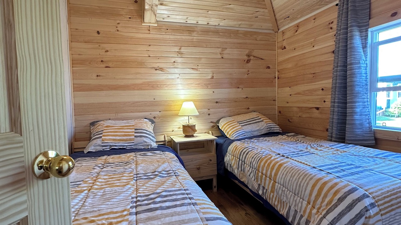 Photo of Bedroom in Stanhope