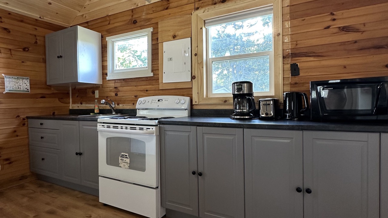 Photo of Kitchen in Stanhope