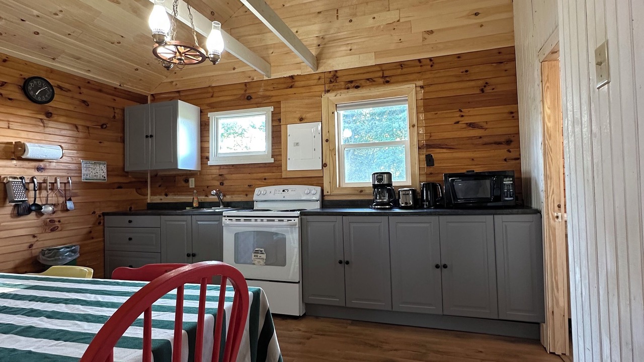 Photo of Kitchen in Stanhope