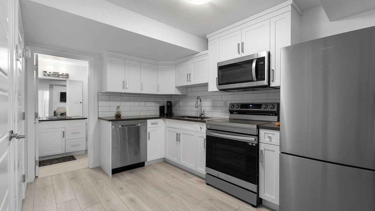 Photo of Kitchen in Saskatoon