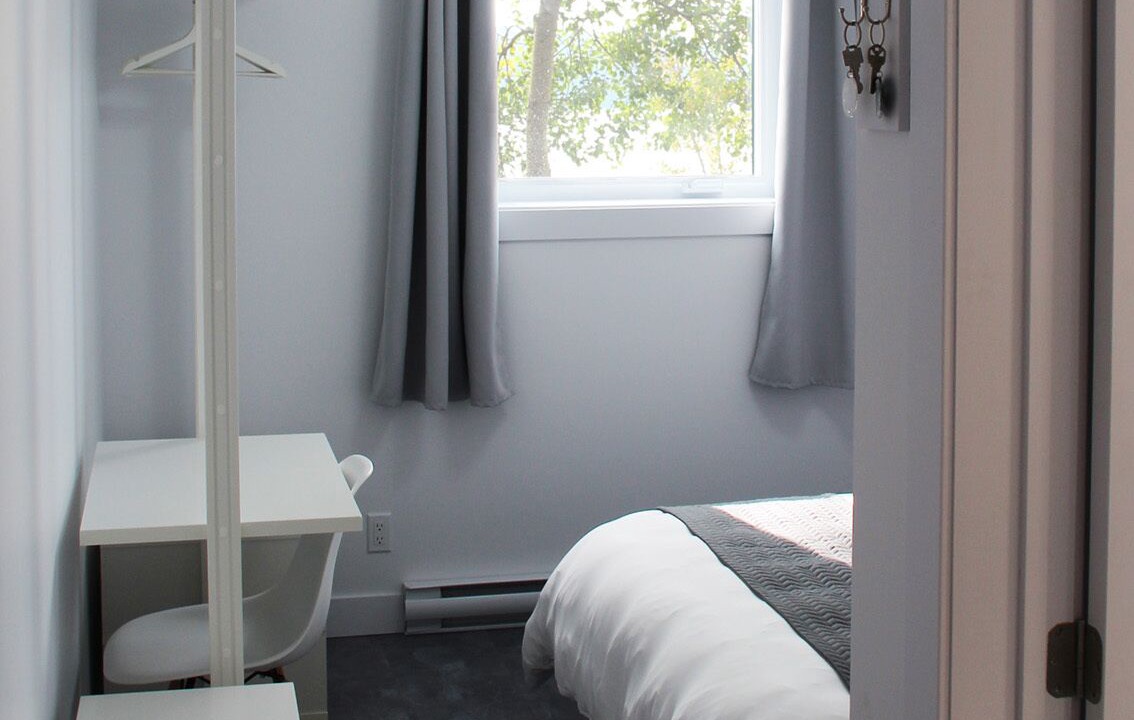 Photo of Bedroom in Mauricie
