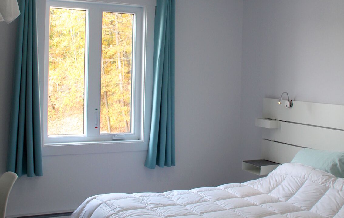 Photo of Bedroom in Mauricie