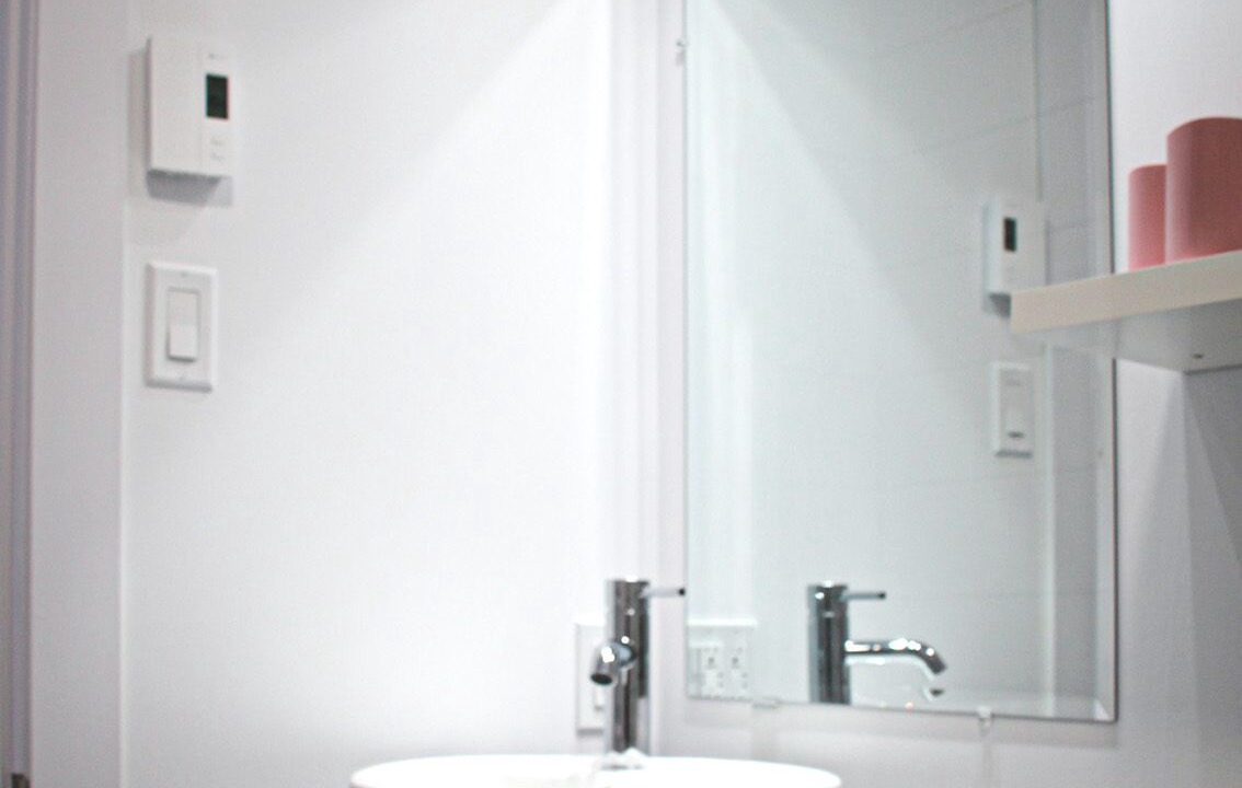 Photo of Bathroom in Mauricie