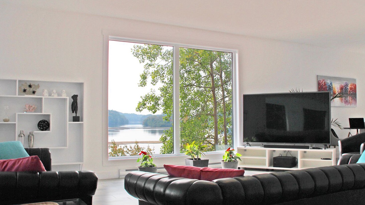Photo of Livingroom in Mauricie