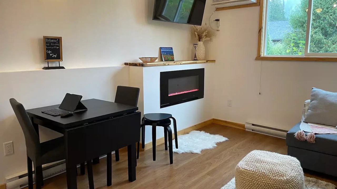 Photo of Livingroom in Salmo