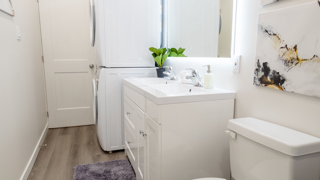 Photo of Bathroom in Downtown London