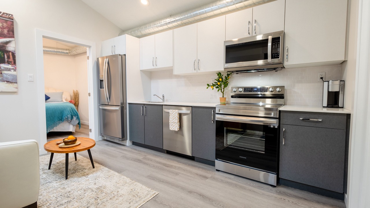 Photo of Kitchen in Downtown London