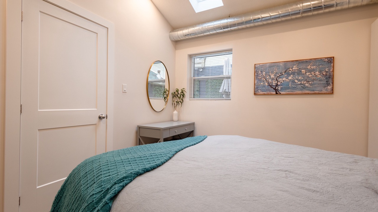 Photo of Bedroom in Downtown London
