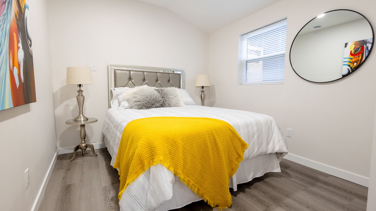 Photo of Bedroom in Downtown London
