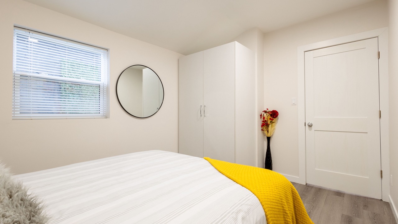 Photo of Bedroom in Downtown London