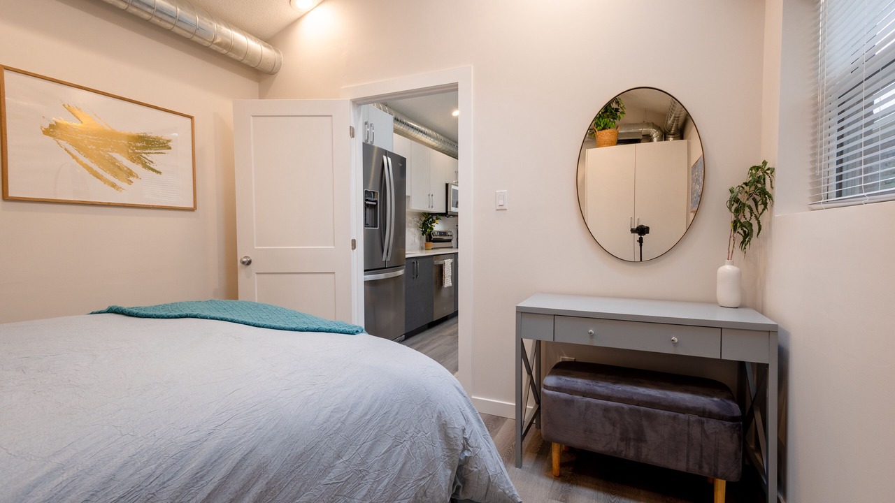 Photo of Bedroom in Downtown London