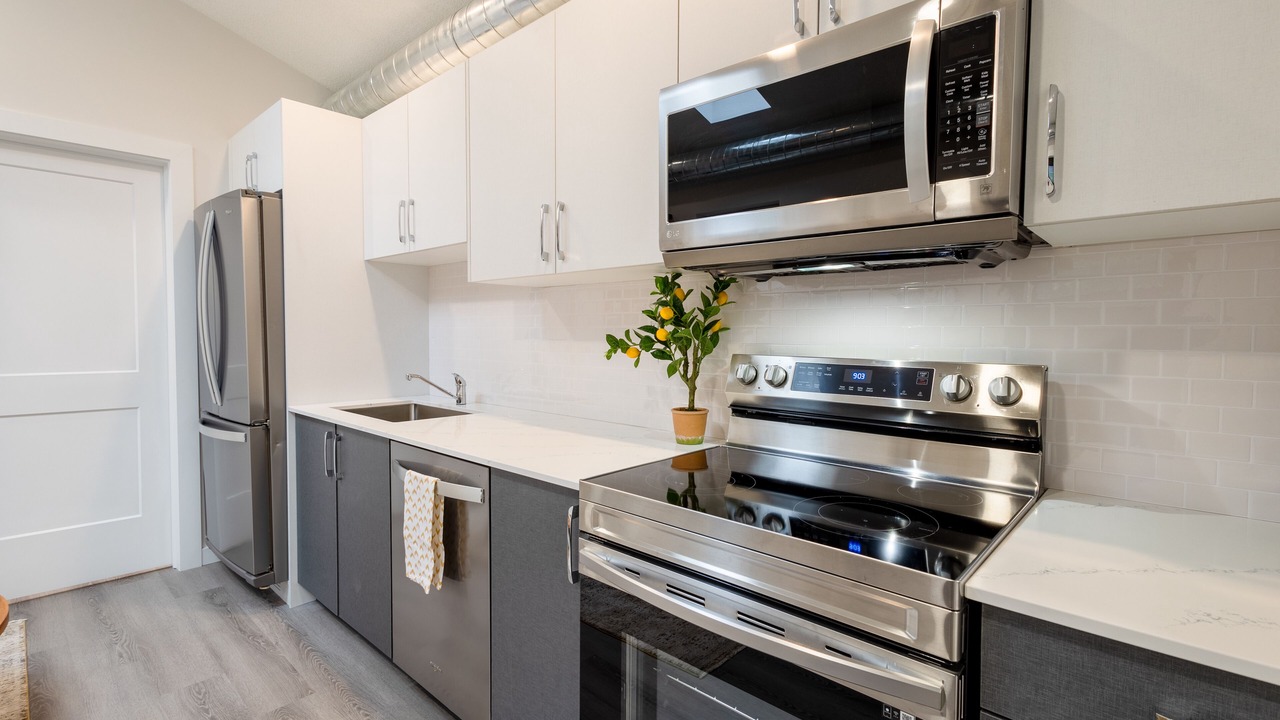 Photo of Kitchen in Downtown London