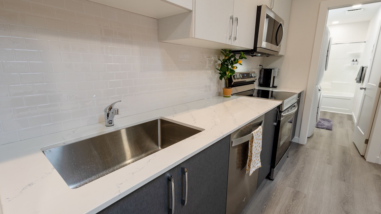 Photo of Kitchen in Downtown London