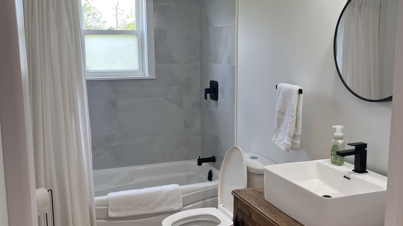 Photo of Bathroom in Vernon Bridge