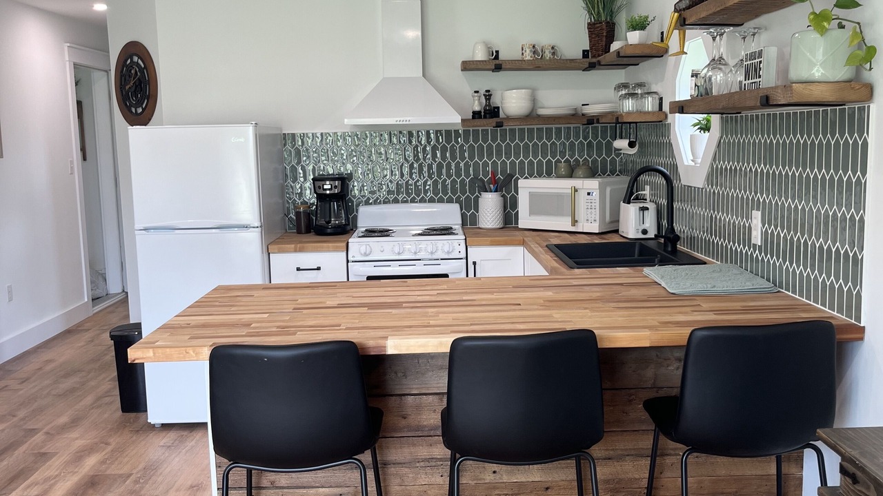 Photo of Kitchen in Vernon Bridge