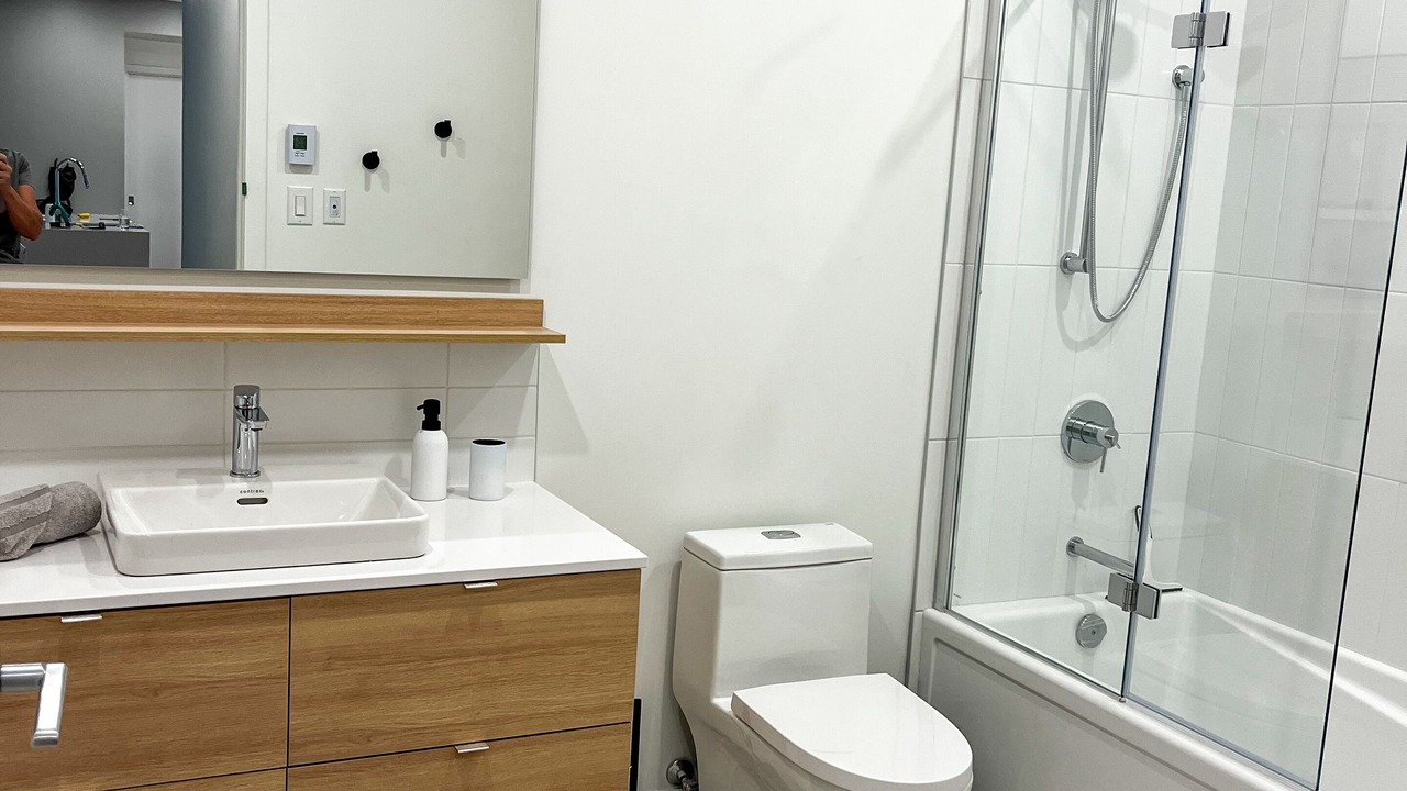Photo of Bathroom in Potton