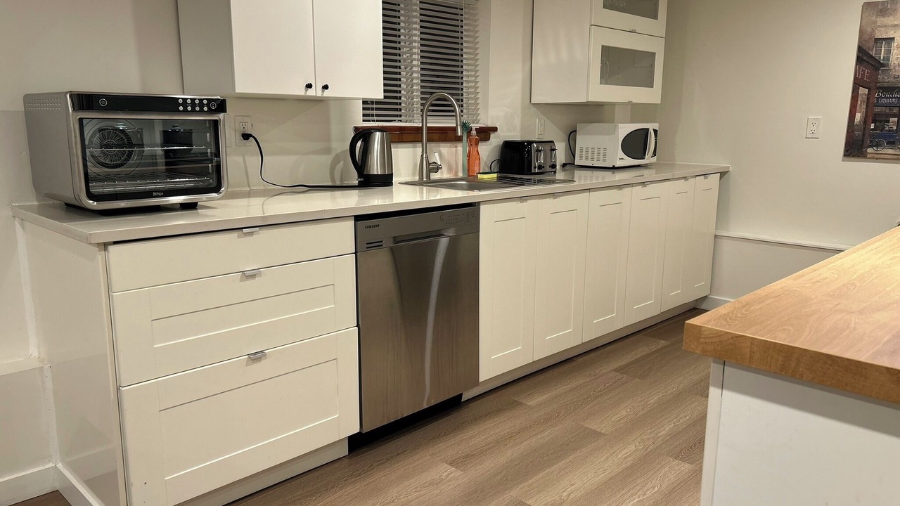 Photo of Kitchen in Riley Park