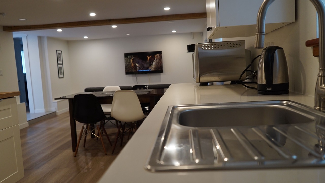 Photo of Kitchen in Riley Park