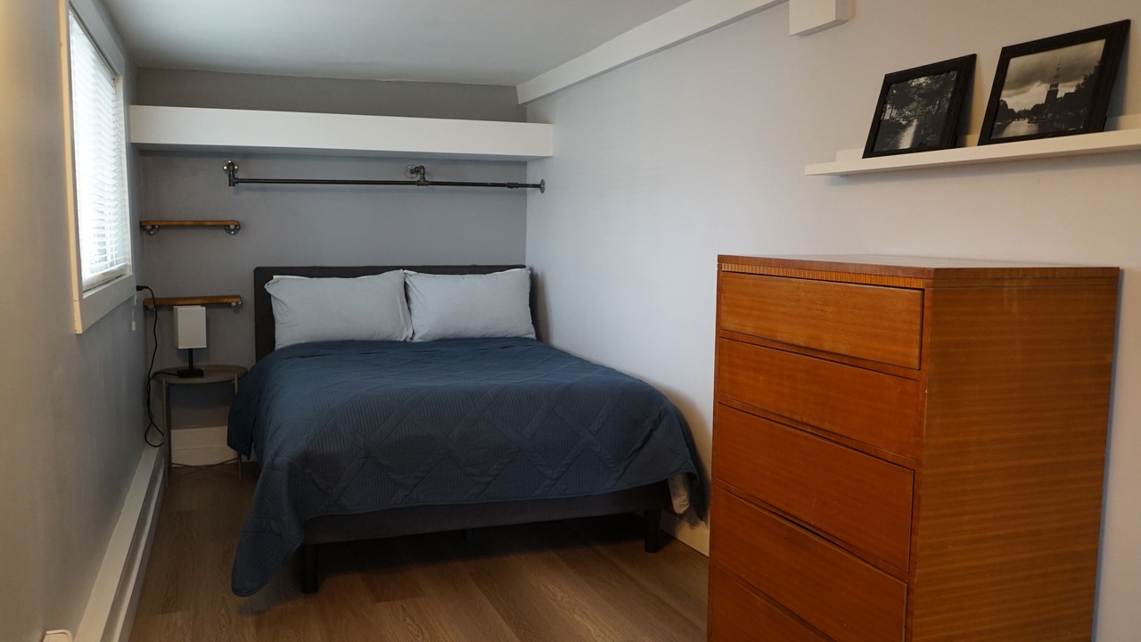 Photo of Bedroom in Riley Park