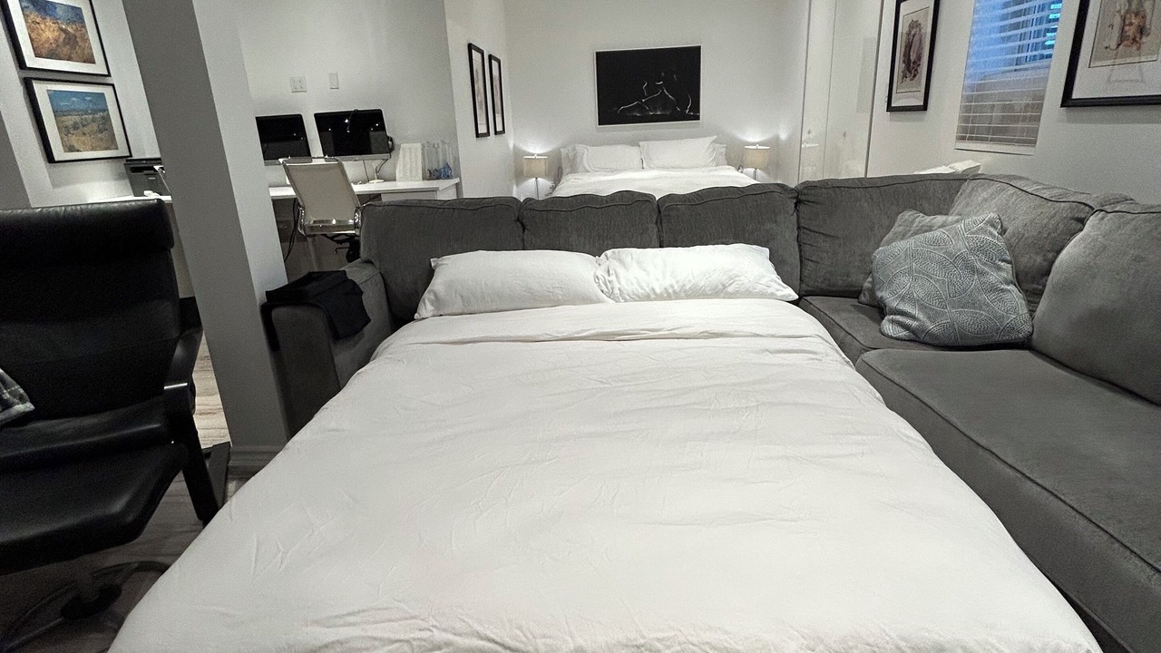 Photo of Bedroom in Glen Abbey