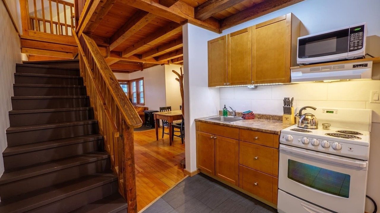 Photo of Kitchen in Ucluelet
