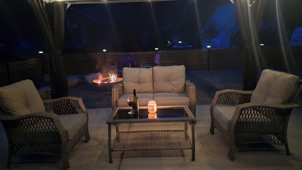 Photo of Patio Balcony in Okanagan-Similkameen