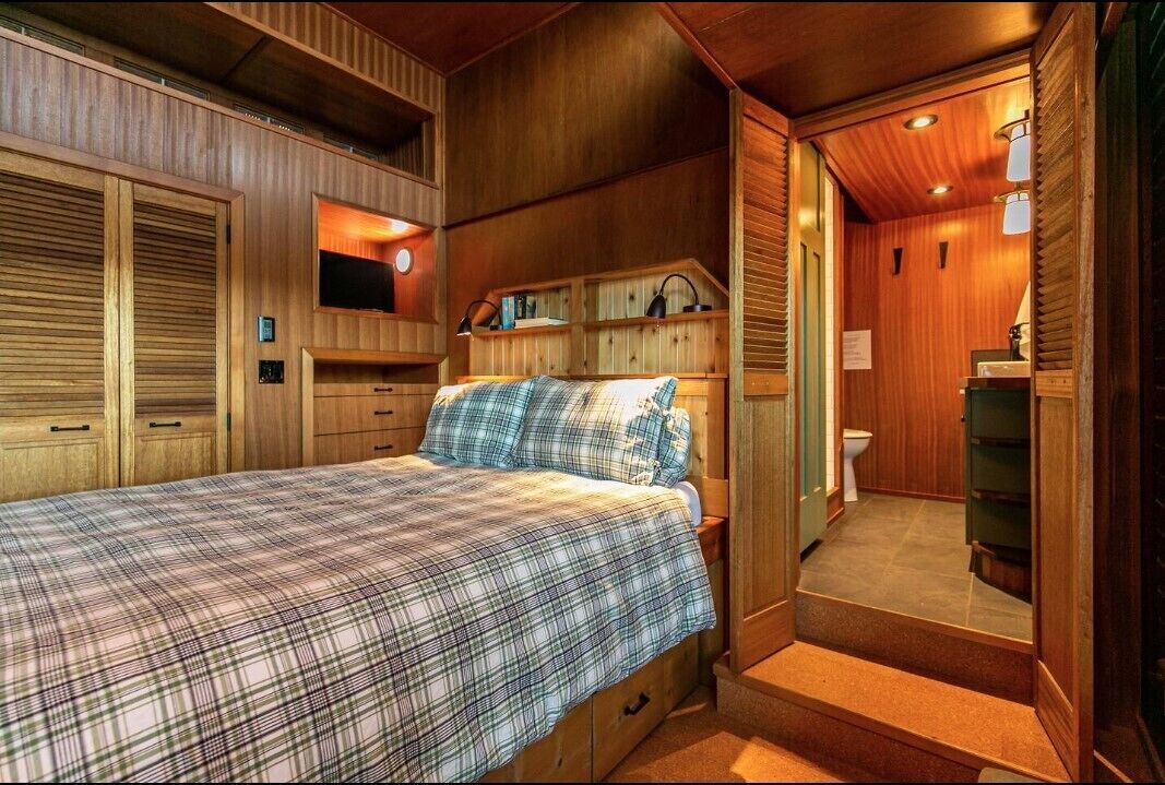 Photo of Bedroom in Shawnigan Lake