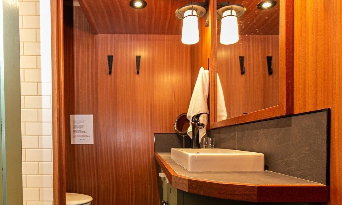 Photo of Bathroom in Shawnigan Lake
