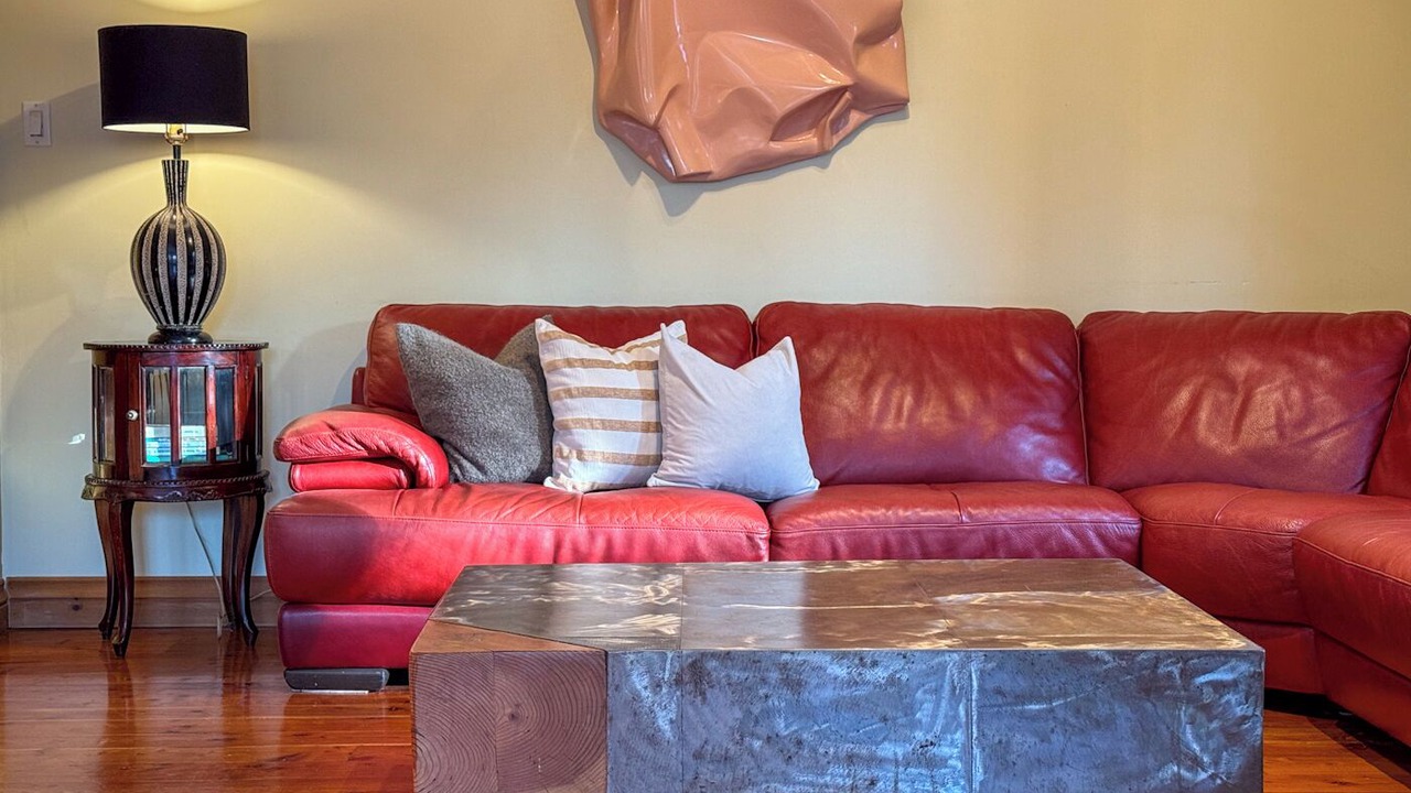 Photo of Livingroom in Val David